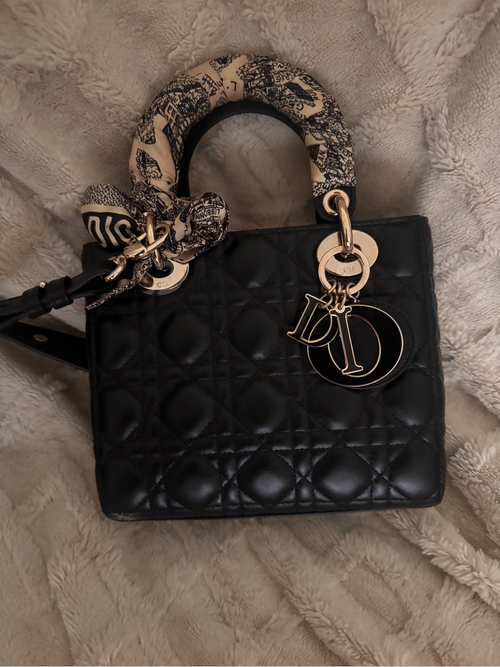 Dior ABC Bag – Excellent/NEW never USED